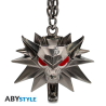 Schlüsselanhänger - The Witcher (AbyStyle) | Il Nuovo Mondo Shop