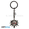 Schlüsselanhänger - The Witcher (AbyStyle) | Il Nuovo Mondo Shop