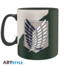 Tazza - L'Attacco dei Giganti (AbyStyle) | Il Nuovo Mondo Shop
