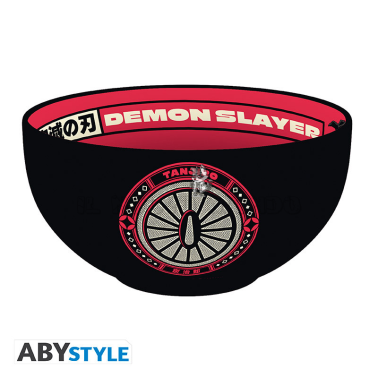 Bowl - Kamado Tanjiro (AbyStyle) | Il Nuovo Mondo Shop