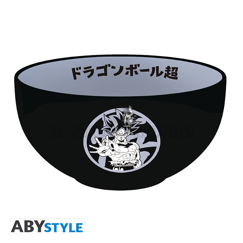 Schüssel - Goku Ultra Instinkt (AbyStyle) | Il Nuovo Mondo Shop
