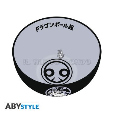 Bowl - Goku Ultra Instinct (AbyStyle) | Il Nuovo Mondo Shop