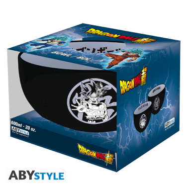 Schüssel - Goku Ultra Instinkt (AbyStyle) | Il Nuovo Mondo Shop