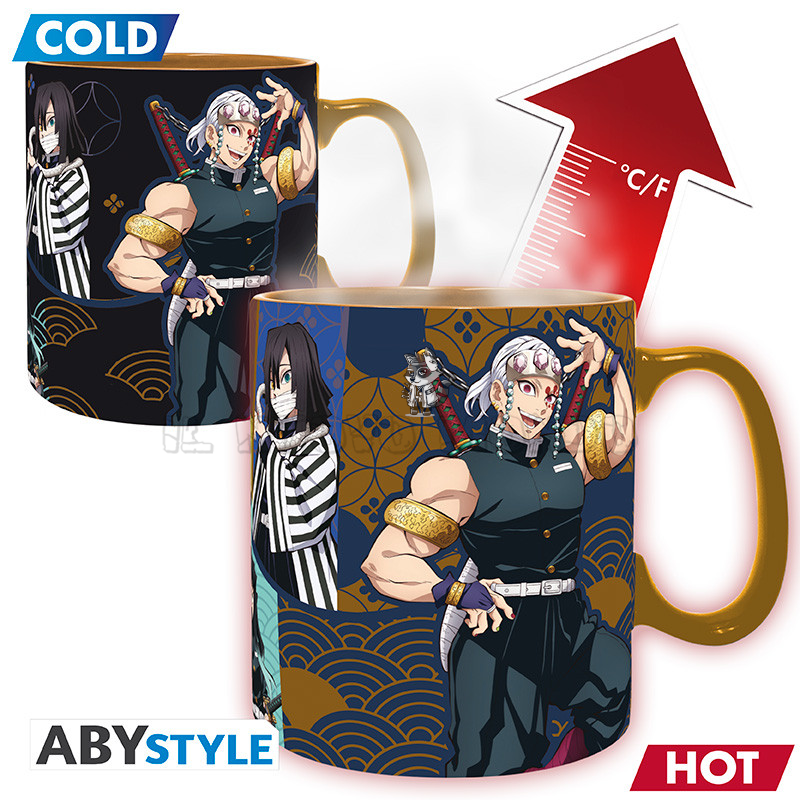 Thermosensible Tasse - Säulen (AbyStyle) | Il Nuovo Mondo Shop