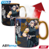 Thermosensible Tasse - Säulen (AbyStyle) | Il Nuovo Mondo Shop