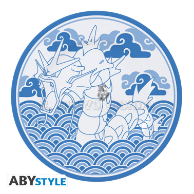 Set Plates - Pokémon (AbyStyle) | Il Nuovo Mondo Shop