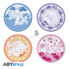 Set Piatti - Pokémon (AbyStyle) | Il Nuovo Mondo Shop
