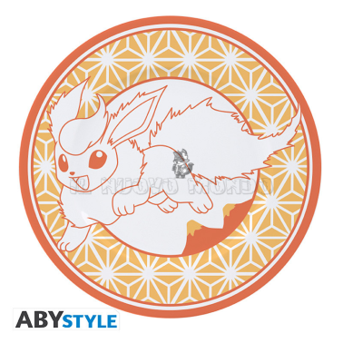 Set Piatti - Pokémon (AbyStyle) | Il Nuovo Mondo Shop