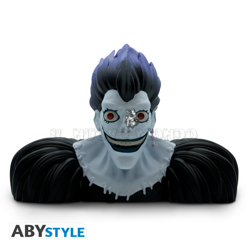 Ryuk Piggy Bank - Death Note (AbyStyle) | Il Nuovo Mondo Shop