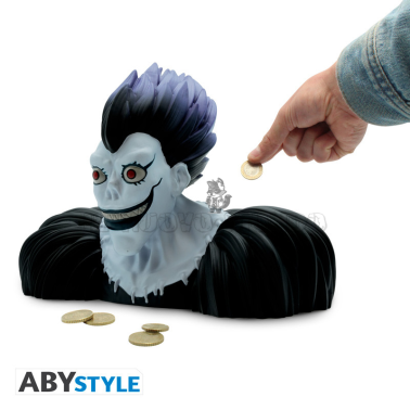 Ryuk Piggy Bank - Death Note (AbyStyle) | Il Nuovo Mondo Shop
