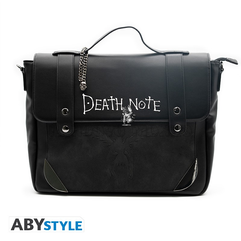 Umhängetasche - Death Note (AbyStyle) | Il Nuovo Mondo Shop