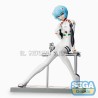Rei Ayanami - Evangelion - Lpm Figur (SEGA) | Il Nuovo Mondo Shop