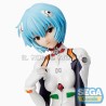 Rei Ayanami - Evangelion - Lpm Figur (SEGA) | Il Nuovo Mondo Shop