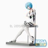 Rei Ayanami - Evangelion - Lpm Figur (SEGA) | Il Nuovo Mondo Shop