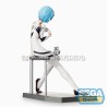 Rei Ayanami - Evangelion - Lpm Figur (SEGA) | Il Nuovo Mondo Shop