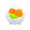 Uramaki con Salmone Avocado - Peluche (Joy Toy) | Il Nuovo Mondo Shop