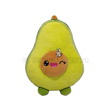 Eduardo der Avocado - Plüschtier (Joy Toy) | Il Nuovo Mondo Shop