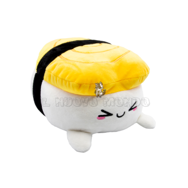 Nigiri with Egg - Plush (Joy Toy) | Il Nuovo Mondo Shop