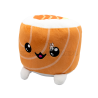 Uramaki with Salmon - Plush (Joy Toy) | Il Nuovo Mondo Shop