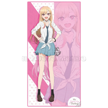 Asciugamano di Marin - My Dress-Up Darling | Il Nuovo Mondo Shop