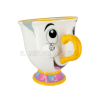 Chicco - Tazza da La Bella e la Bestia - Disney | Il Nuovo Mondo Shop