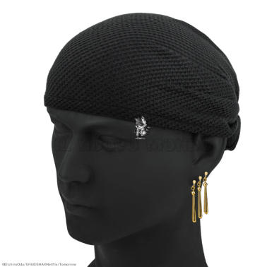 Bandana and Earrings of Zoro - One Piece | Il Nuovo Mondo Shop
