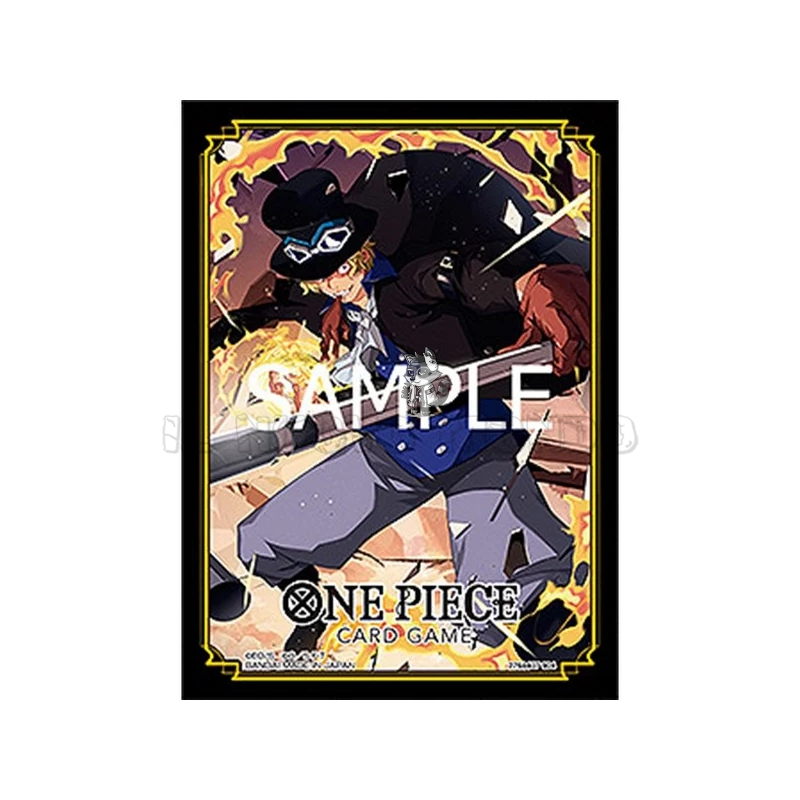 Schutzhüllen Sabo - One Piece Kartenspiel | Il Nuovo Mondo Shop