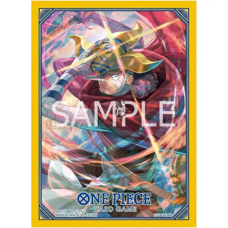 Schutzbeutel Sogeking - One Piece TCG | Il Nuovo Mondo Shop