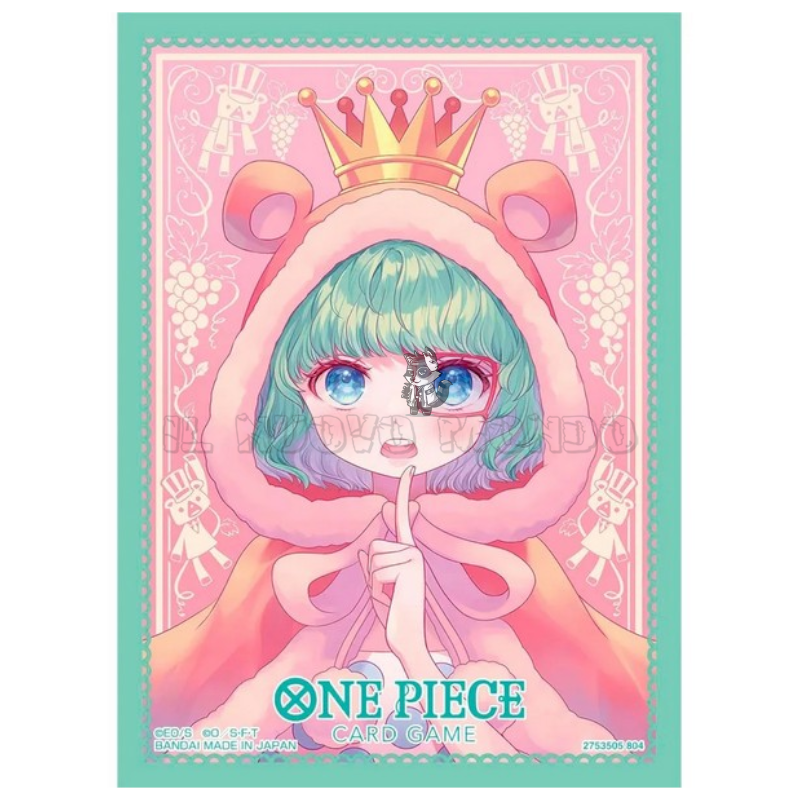 Schutzbeutel Sugar - One Piece TCG | Il Nuovo Mondo Shop