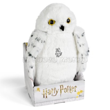 Edvige - Plüschtier - Harry Potter (Noble Coll.) | Il Nuovo Mondo Shop