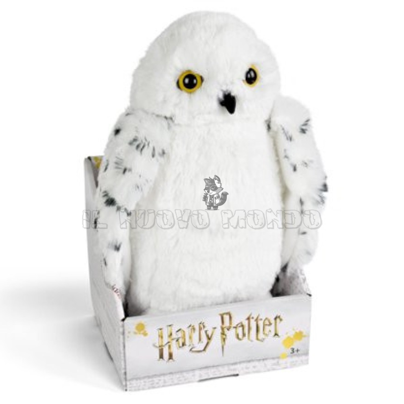 Edvige - Peluche - Harry Potter (Noble Coll.) | Il Nuovo Mondo Shop