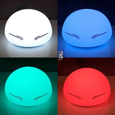 Rimuru Tempest - Touch Lamp - Slime Life | Il Nuovo Mondo Shop