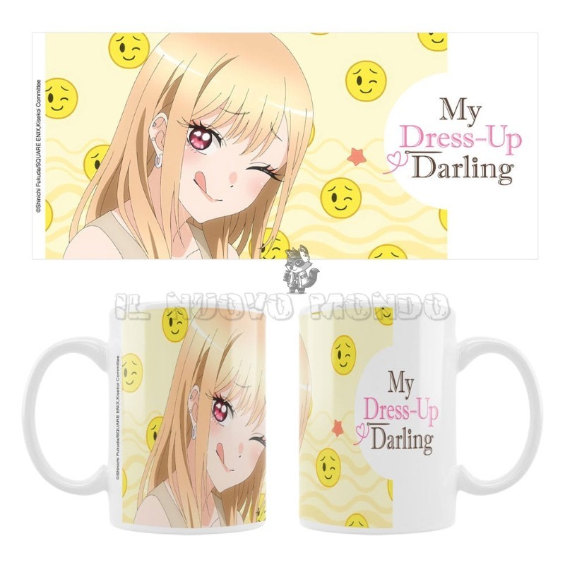 Tasse - Freches Lächeln - My Dress-Up Darling | Il Nuovo Mondo Shop