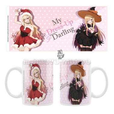 Tasse - Wintersaisonen - My Dress-Up Darling | Il Nuovo Mondo Shop