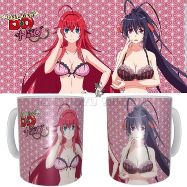 Tasse - Rias & Akeno - High School DxD | Il Nuovo Mondo Shop