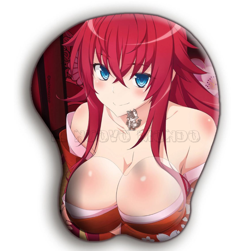 Mousepad - Rias - High School DxD | Il Nuovo Mondo Shop