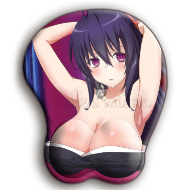 Mousepad - Akeno - High School DxD | Il Nuovo Mondo Shop
