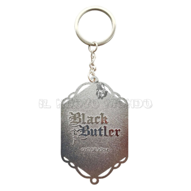 Ciel - Schlüsselanhänger - Black Butler | Il Nuovo Mondo Shop