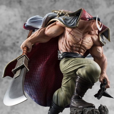 Edward Newgate - One Piece - P.O.P. | Il Nuovo Mondo Shop