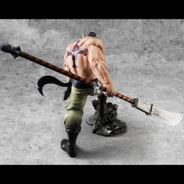 Edward Newgate - One Piece - P.O.P. | Il Nuovo Mondo Shop