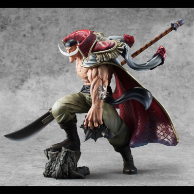Edward Newgate - One Piece - P.O.P. | Il Nuovo Mondo Shop
