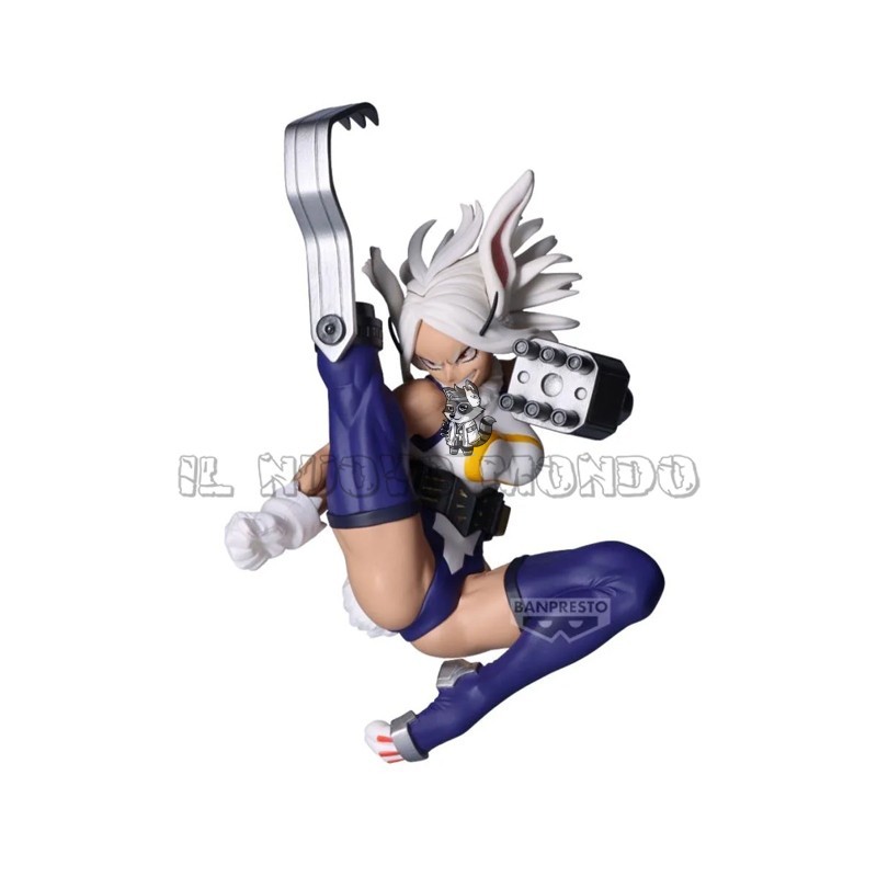Mirko - My Hero Academia - The Amazing Heroes Plus | Il Nuovo Mondo Shop