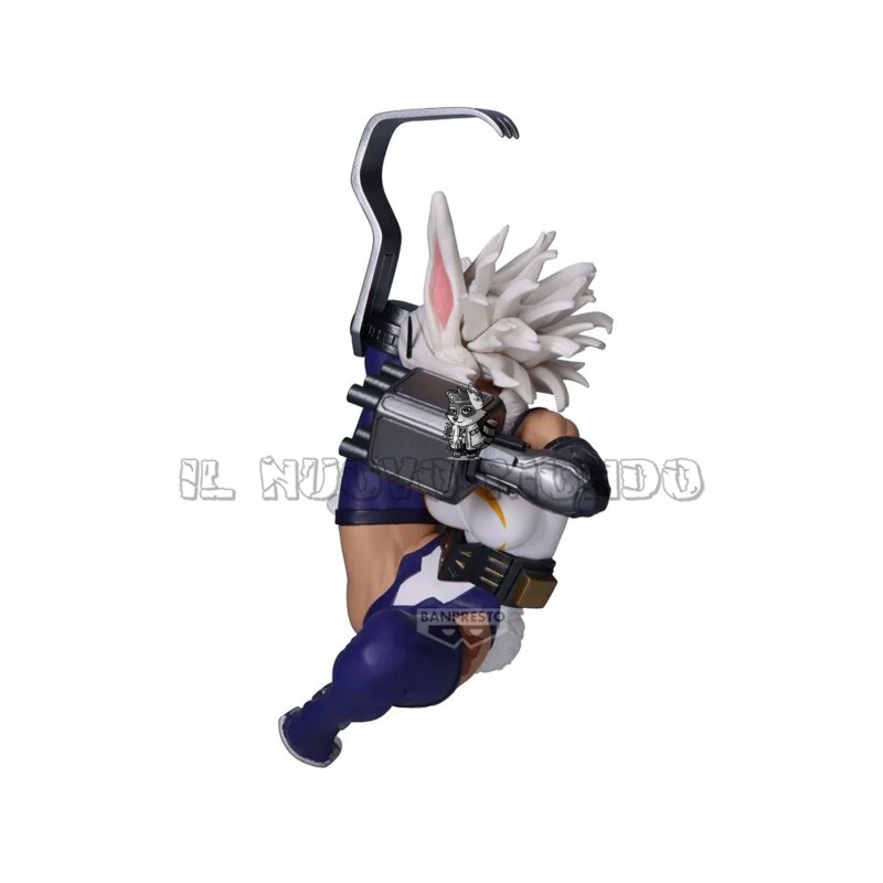 Mirko - My Hero Academia - The Amazing Heroes Plus| Il Nuovo Mondo Shop