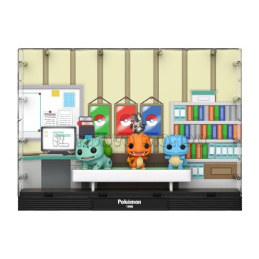 Starters - Pokemon (Funko Pop!) - Il Nuovo Mondo Shop