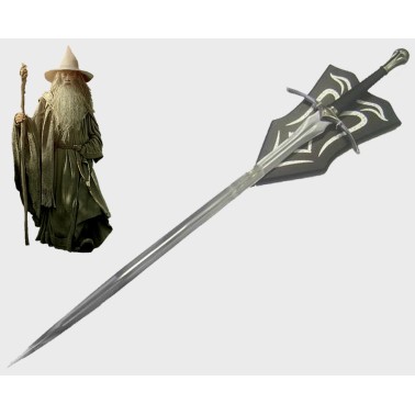 IL SIGNORE DEGLI ANELLI - Glamdring Spada Gandalf