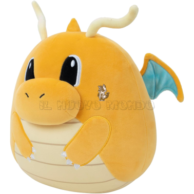 Dragonite - Squishmallows - Pokémon | Il Nuovo Mondo Shop
