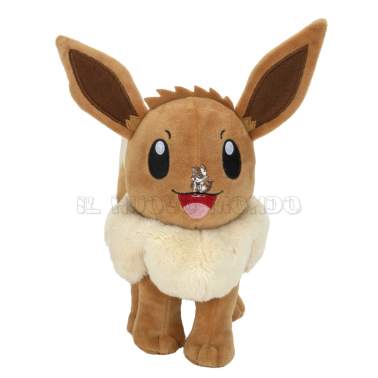 Eevee - Plüschtier - Pokémon | Il Nuovo Mondo Shop