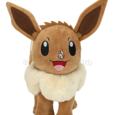Eevee - Plush - Pokémon | Il Nuovo Mondo Shop