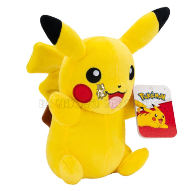 Pikachu - Plush - Pokémon | Il Nuovo Mondo Shop