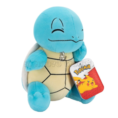 Squirtle - Plush - Pokémon | Il Nuovo Mondo Shop